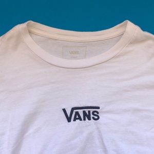 vans long sleeve